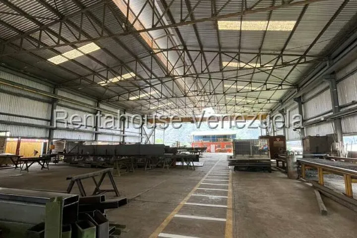 Galpon - Deposito en Venta en Guatire, Miranda - 5