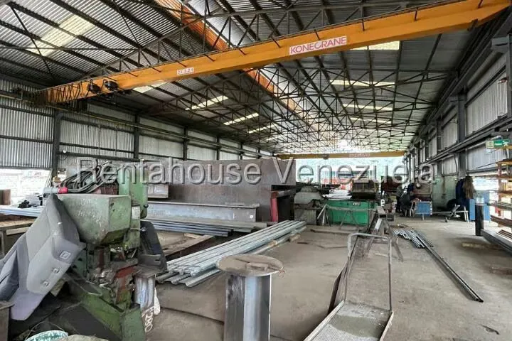 Galpon - Deposito en Venta en Guatire, Miranda - 10