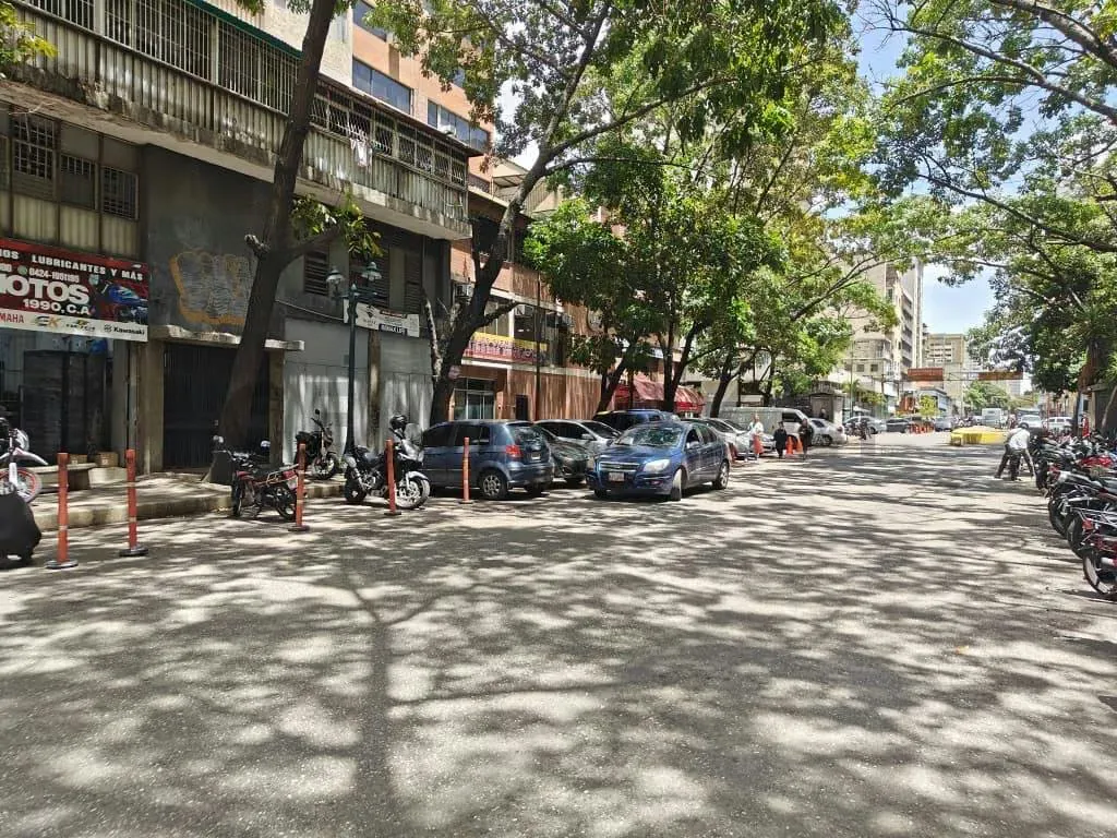 Alquiler de Local Comercial en La Candelaria (Caracas) - 3