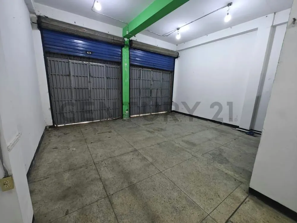 Alquiler de Local Comercial en La Candelaria (Caracas) - 4
