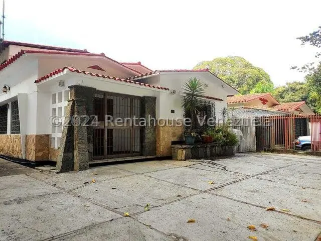 Casa (Multipes Niveles) en Venta en Los Palos Grandes, Distrito Metropolitano