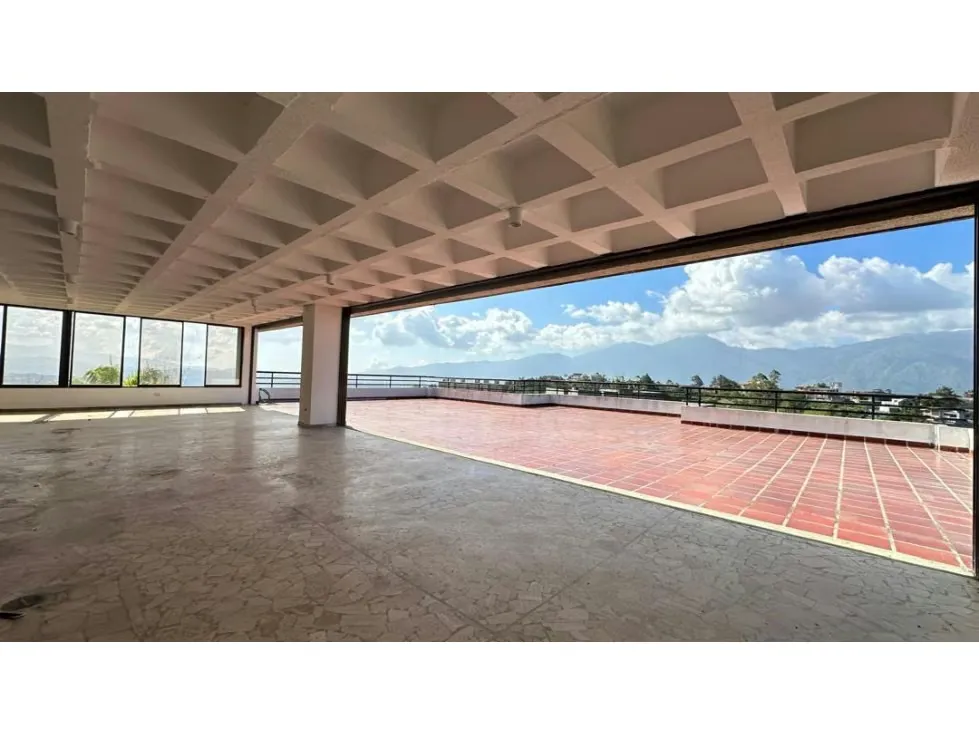 Se vende Apto PH 700m² 4h+1s/4b+1s/6p Alto Hatillo - 3