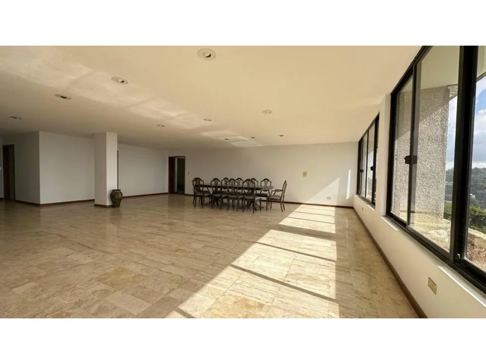 Se vende Apto PH 700m² 4h+1s/4b+1s/6p Alto Hatillo - 6
