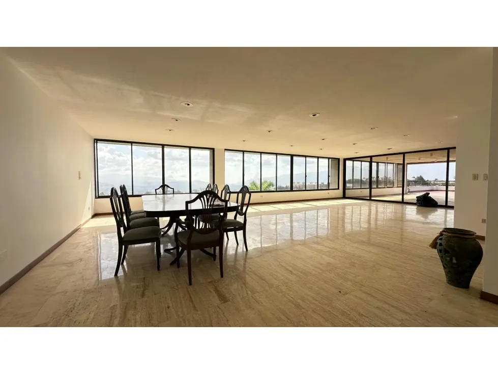 Se vende Apto PH 700m² 4h+1s/4b+1s/6p Alto Hatillo - 7