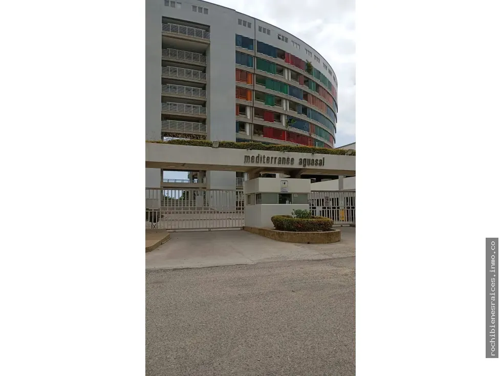 Mediterrane Higuerote, Apartamento en Venta
