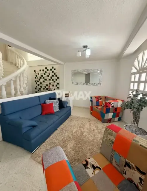 EN VENTA QUINTA URB SAN PABLO TURMERO - 5