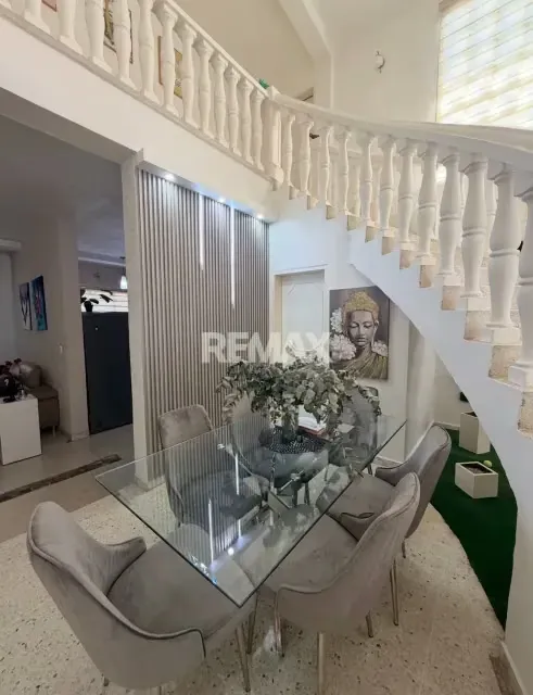 EN VENTA QUINTA URB SAN PABLO TURMERO - 6