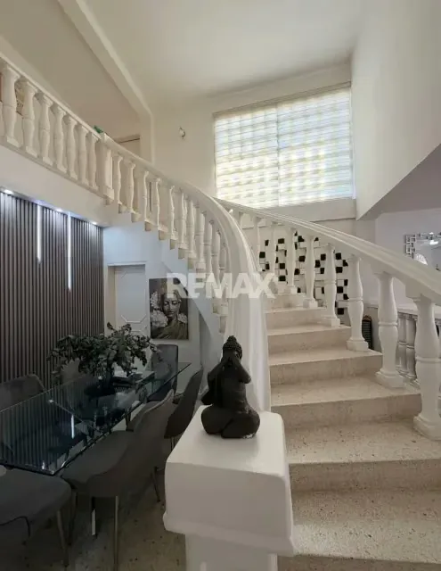 EN VENTA QUINTA URB SAN PABLO TURMERO - 7