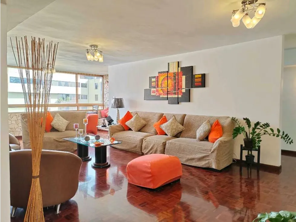 Se vende apartamento 205m2 Los Naranjos 4971 - 7