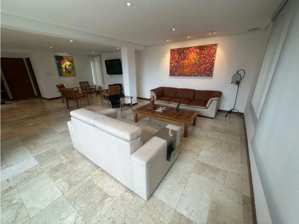 Se vende apartamento en la Urb Oripoto 4h 4b 2 p - 3