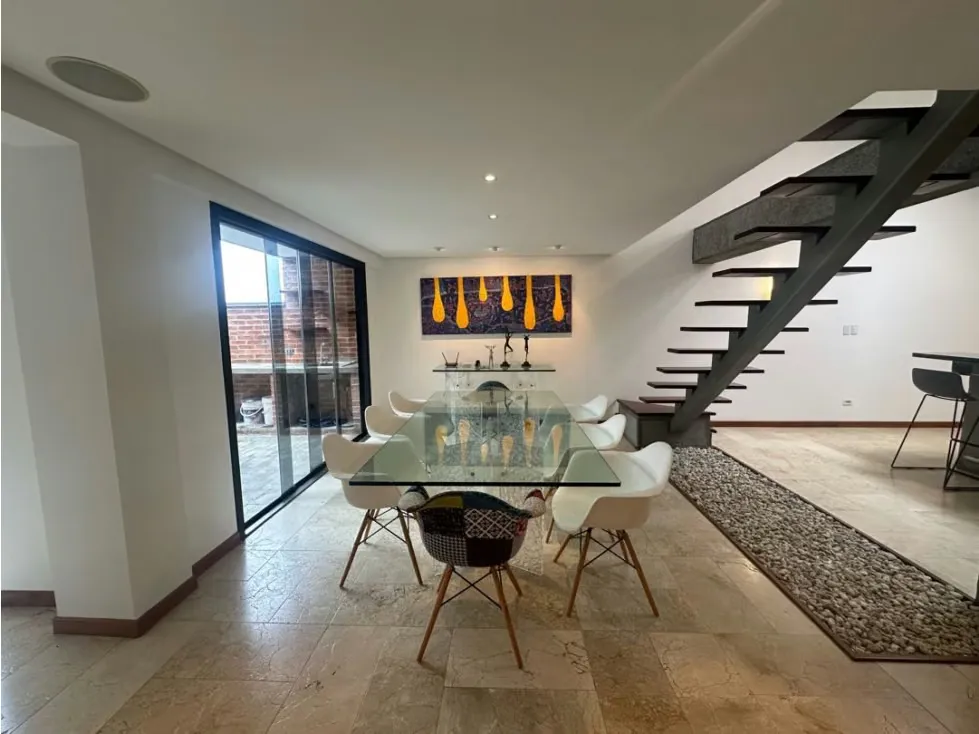 Se vende apartamento en la Urb Oripoto 4h 4b 2 p - 4