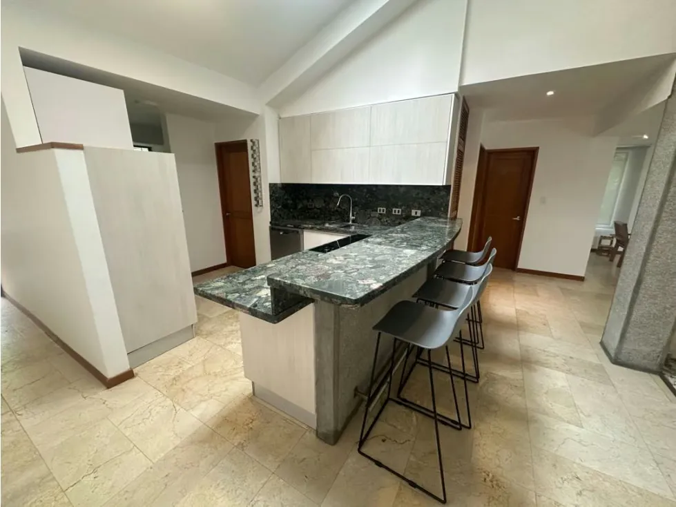 Se vende apartamento en la Urb Oripoto 4h 4b 2 p - 6