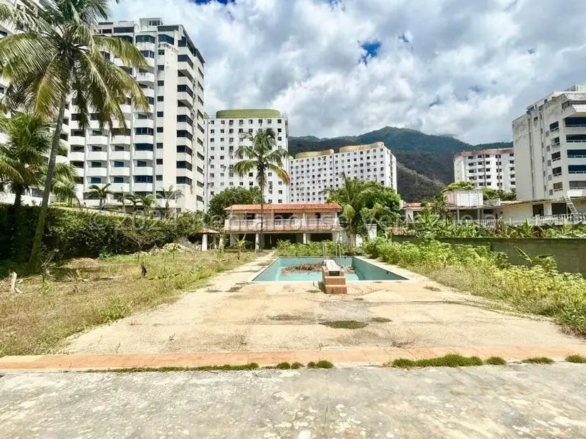 Casa (Duplex) en Venta en Caribe, Vargas