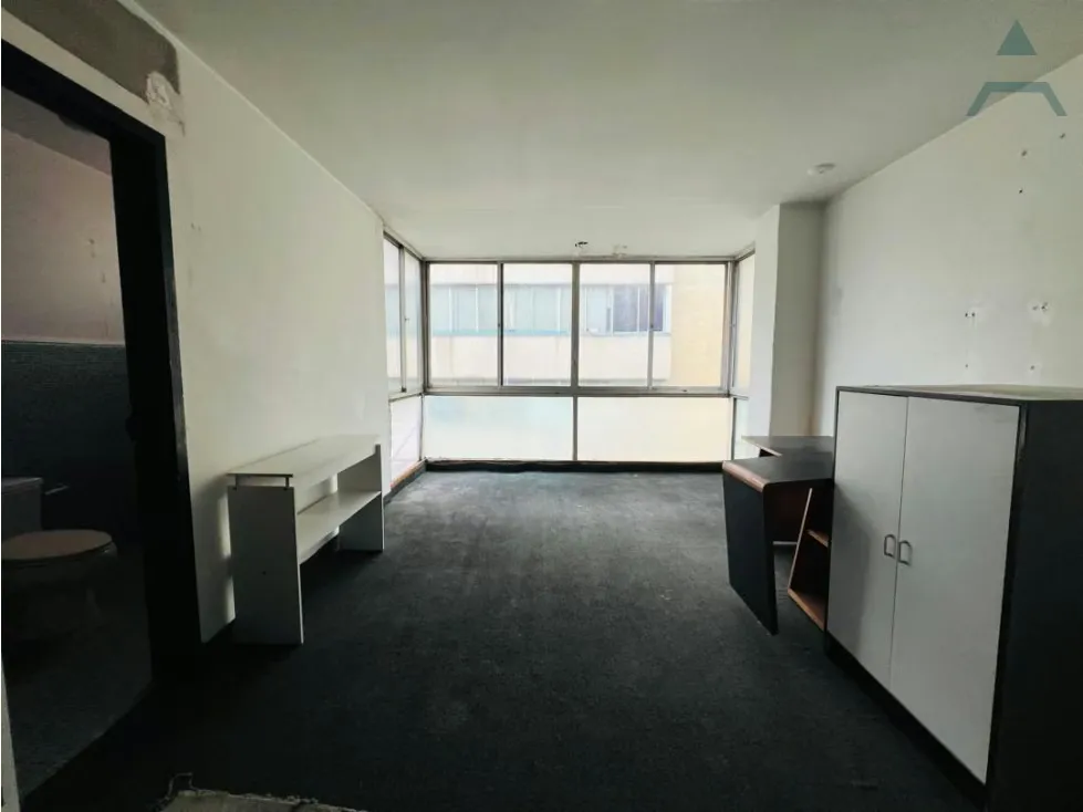 Se alquila oficina 41,98m² El Rosal