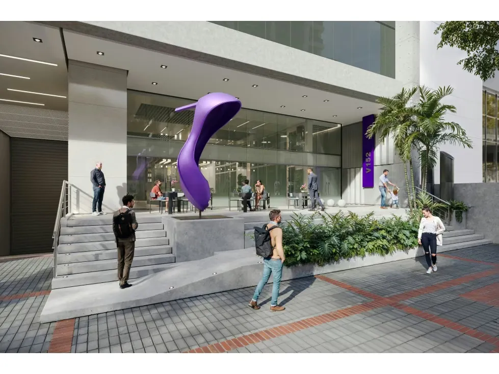VENTA DE LOCAL / OFICINA 265m², LAS MERCEDES - 4