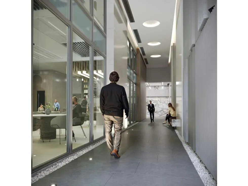 VENTA DE LOCAL / OFICINA 265m², LAS MERCEDES - 6