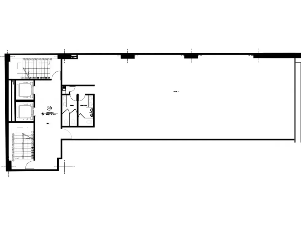 VENTA DE LOCAL / OFICINA 265m², LAS MERCEDES - 7
