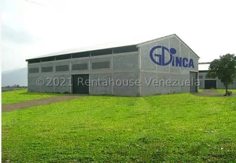 Comercial (Galpon - Deposito) en Venta en Bruzual, Yaracuy