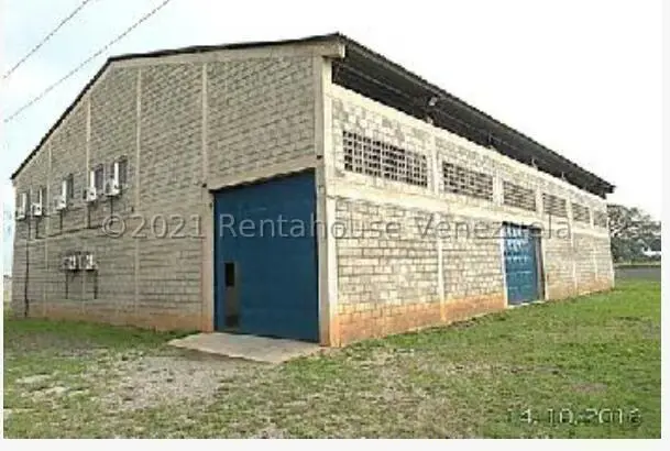 Galpon - Deposito en Venta en Bruzual, Yaracuy - 6