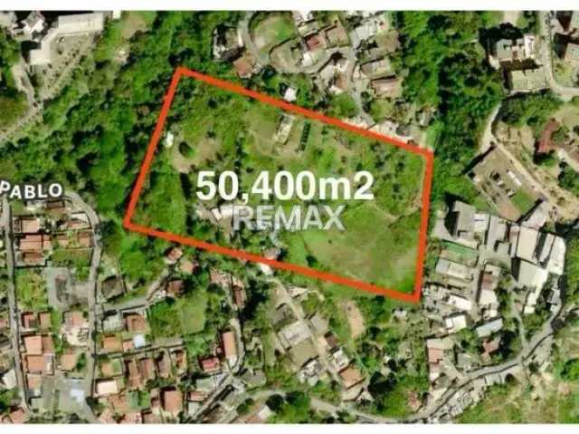 Vendo lote de terreno en el Hatillo en La Unión 50.400m