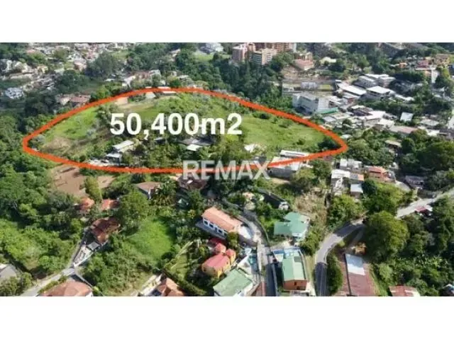 Vendo lote de terreno en el Hatillo en La Unión 50.400m - 20