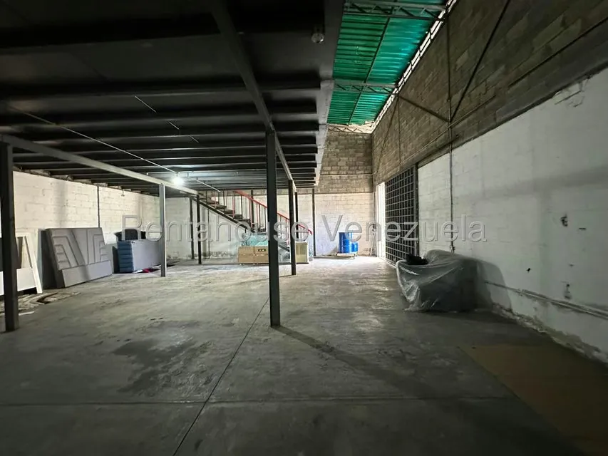 Galpon - Deposito en Alquiler en Intercomunal Turmero Maracay, Aragua - 28