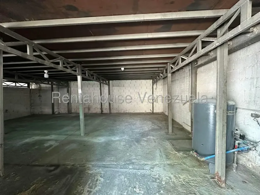 Galpon - Deposito en Alquiler en Intercomunal Turmero Maracay, Aragua - 35