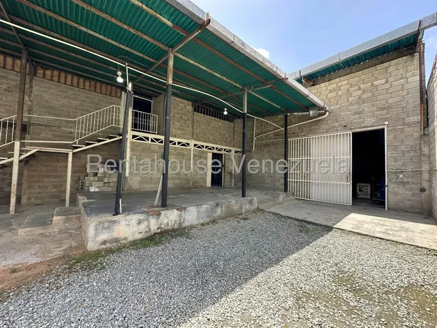 Galpon - Deposito en Alquiler en Intercomunal Turmero Maracay, Aragua - 4