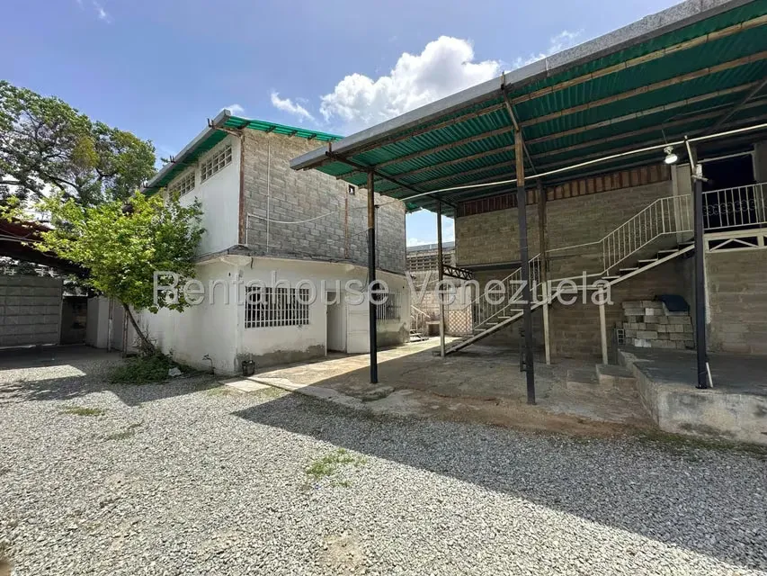 Galpon - Deposito en Alquiler en Intercomunal Turmero Maracay, Aragua - 5