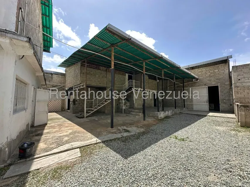 Galpon - Deposito en Alquiler en Intercomunal Turmero Maracay, Aragua - 7