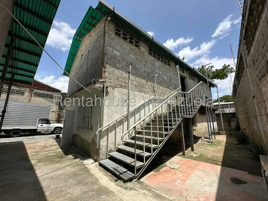 Galpon - Deposito en Alquiler en Intercomunal Turmero Maracay, Aragua - 8