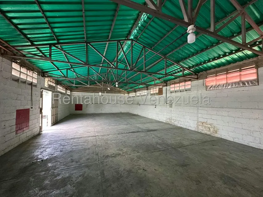 Galpon - Deposito en Alquiler en Intercomunal Turmero Maracay, Aragua - 9