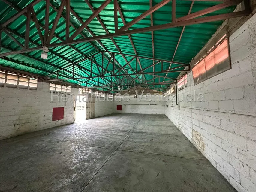 Galpon - Deposito en Alquiler en Intercomunal Turmero Maracay, Aragua - 10