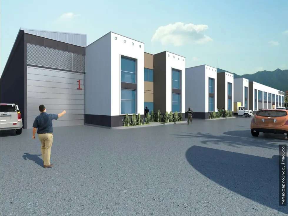 Proyecto de inversion Zona Industrial Castillito TCL G 1311741 - 4