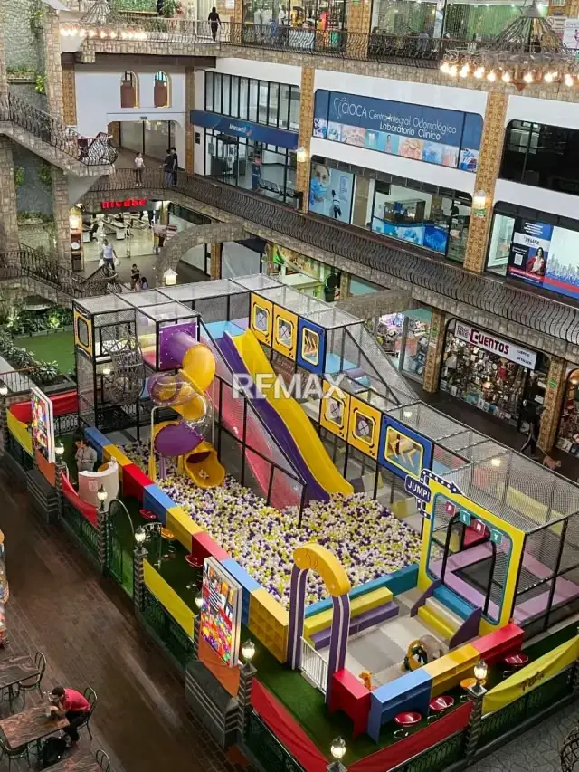 FONDO DE COMERCIO PARQUE DE DISTRACCIONES CC LA CASONA PLANTA BAJA SAN ANTONIO DE LOS ALTOS