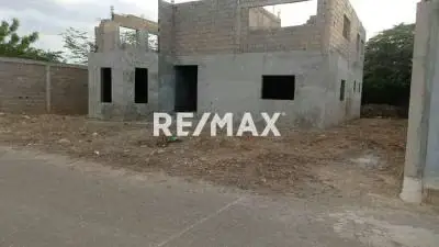 Parcela de terreno y Bienechuria en venta Guanadito