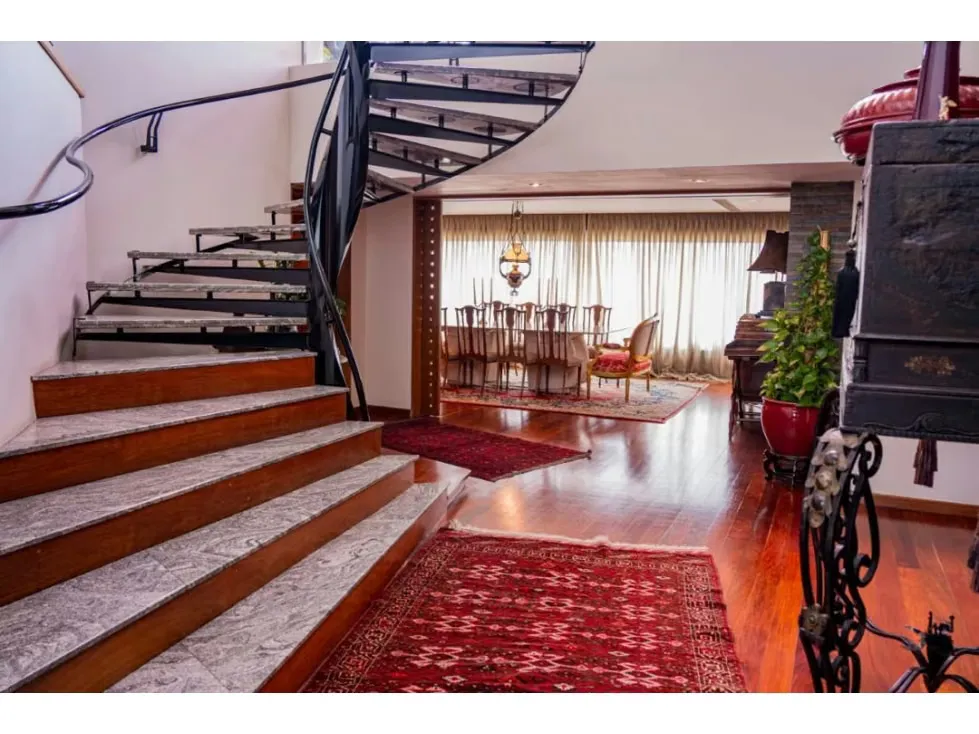 Vendo Ph c/terraza y vista 800m2 Los Palos Grandes 9833 - 3