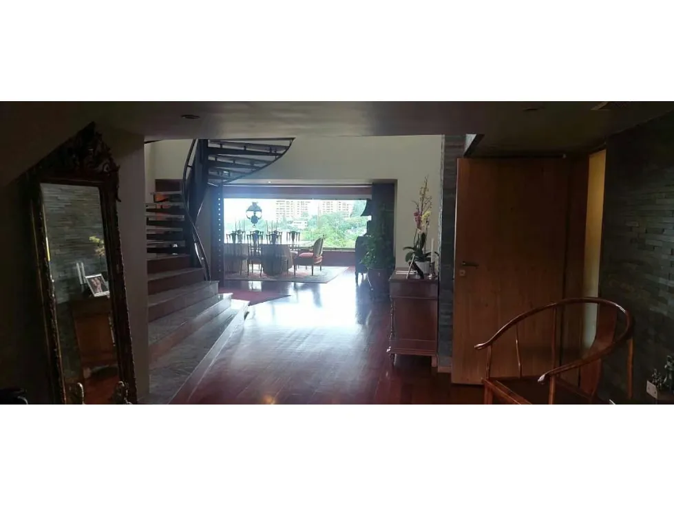 Vendo Ph c/terraza y vista 800m2 Los Palos Grandes 9833 - 10