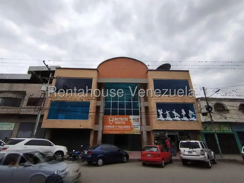 Comercial (Local Comercial) en Alquiler en Guigue, Carabobo