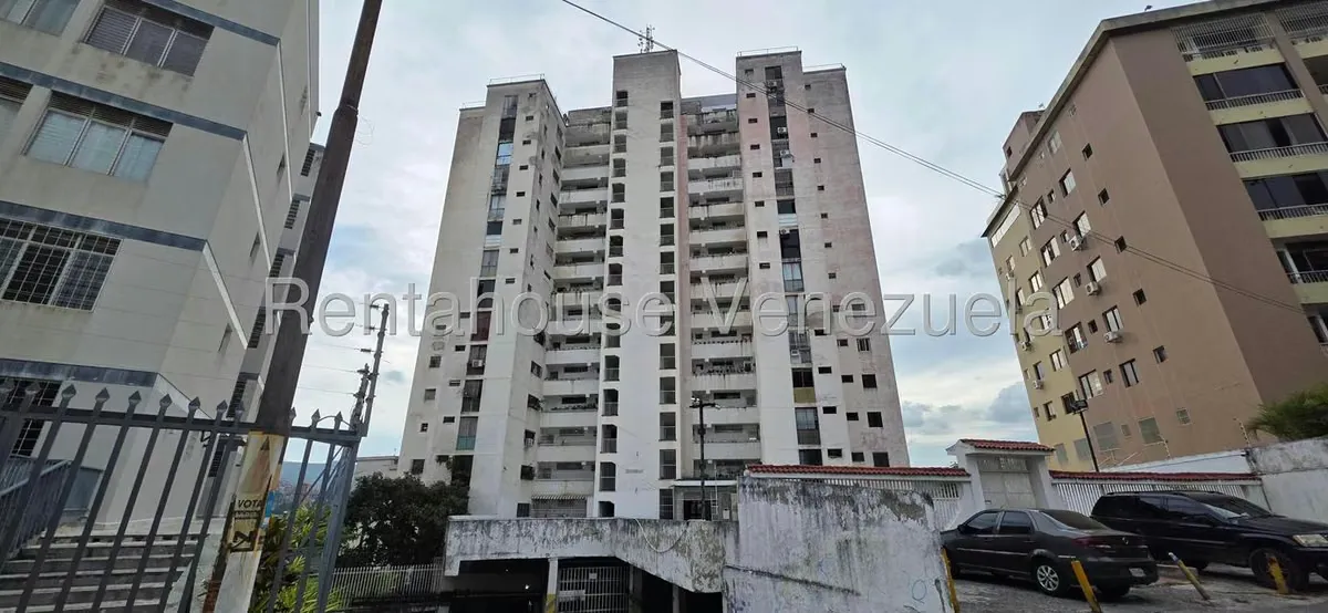 Apartamento (1 Nivel) en Venta en Colinas de Los Chaguaramos, Distrito Metropolitano