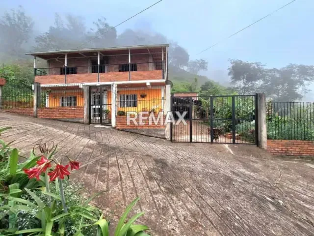 Casa de campo en venta Sector El Fical Municipio Andrés Bello, Vía mesa de Aura Cordero