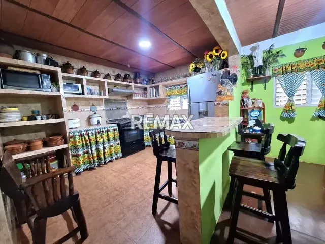 Casa de campo en venta Sector El Fical Municipio Andrés Bello, Vía mesa de Aura Cordero - 4