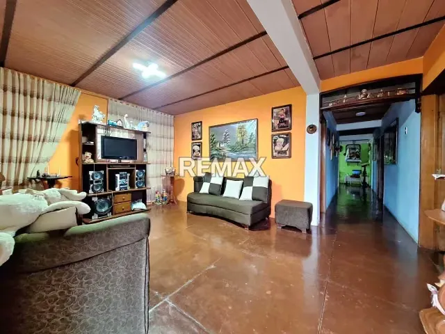 Casa de campo en venta Sector El Fical Municipio Andrés Bello, Vía mesa de Aura Cordero - 6