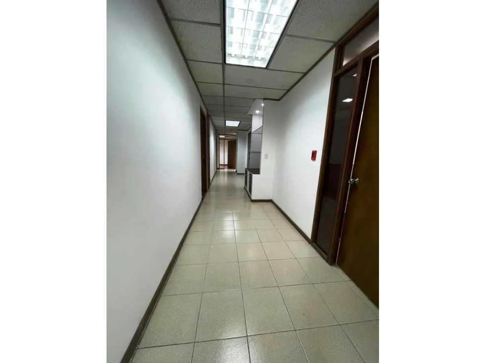 Oficina - Las Mercedes - 240 Mts2 - 3