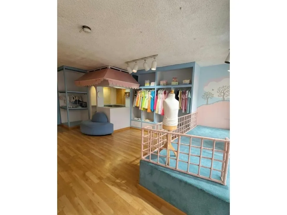 Local en alquiler 70m², CC. Paseo las Mercedes