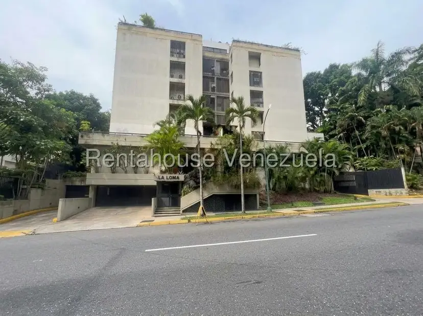 Apartamento (1 Nivel) en Venta en Los Samanes, Distrito Metropolitano