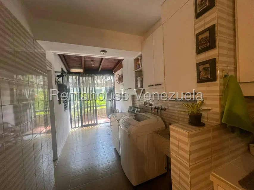 Apartamento (1 Nivel) en Venta en Los Samanes, Distrito Metropolitano - 12