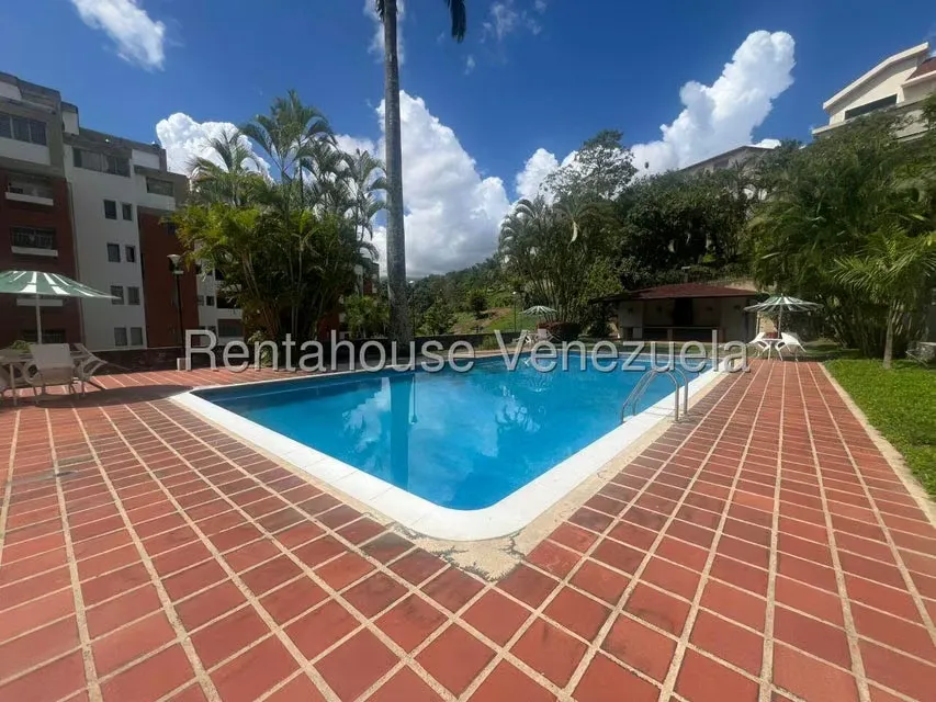 Apartamento (1 Nivel) en Venta en Los Samanes, Distrito Metropolitano - 3