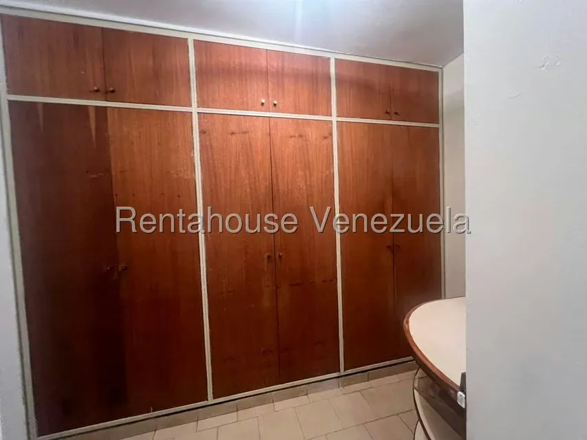 Apartamento (1 Nivel) en Venta en Los Samanes, Distrito Metropolitano - 23