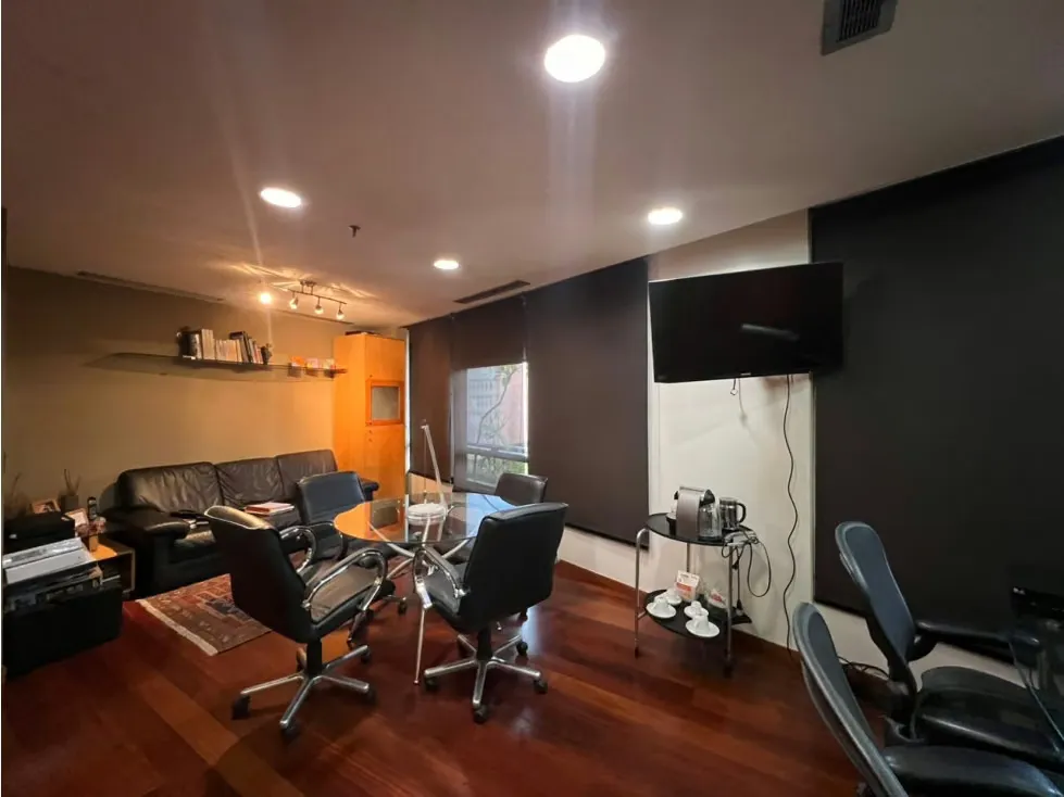Se Alquila Oficina 250m² Torre KPMG - 5
